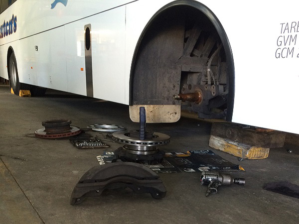 Engine Repairs in Rutherford