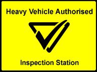 Heavy Vehicle Authorised Inspection Station